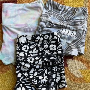 FLEO BUNDLE - Size S - Low rise contour